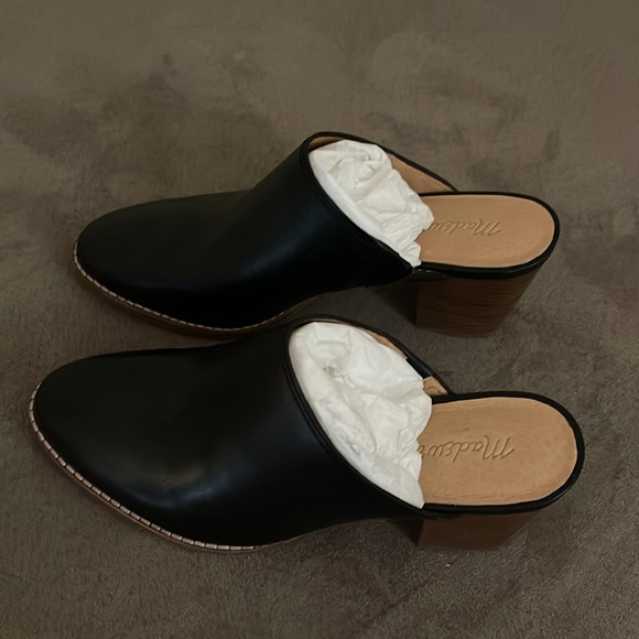 Madewell mule - Picture 2 of 3